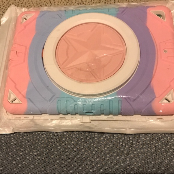 XZC iPad 9th/8/th 7th generation case NWT - Picture 14 of 14